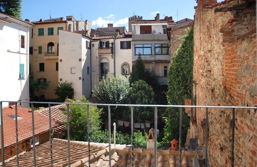 Quartiere di Porta Crucifera Apartment | Il Canzoniere - Elegant apartment in the heart of the historical area