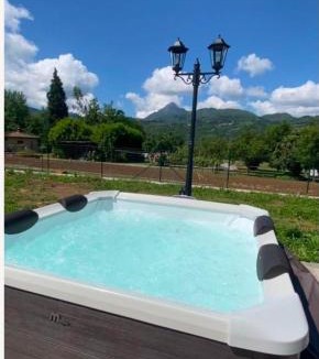 San Pietro in Campo Villa | Il Cappero - Private Villa with Jacuzzi & Views