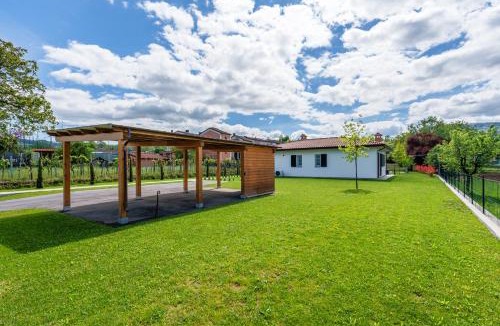 San Pietro in Campo Villa | Il Cappero - Private Villa with Jacuzzi & Views