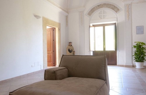 Erice Hotel | Il Carmine
