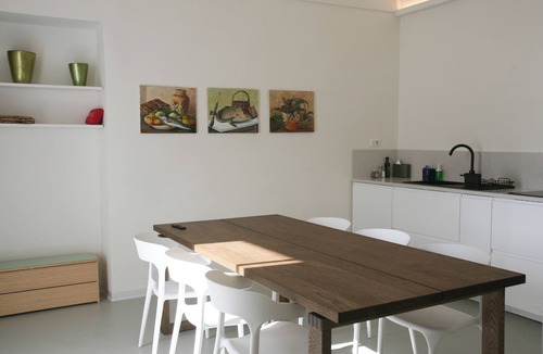 Procida Apartment | Il Carrubo - Three bedroom Apartment with Sea View