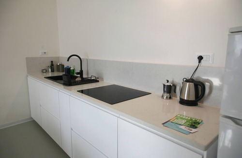 Procida Apartment | Il Carrubo - Three bedroom Apartment with Sea View