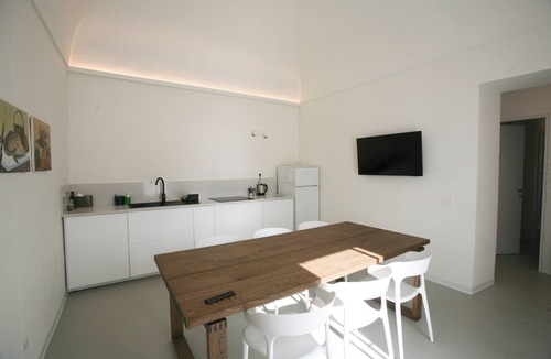 Procida Apartment | Il Carrubo - Three bedroom Apartment with Sea View