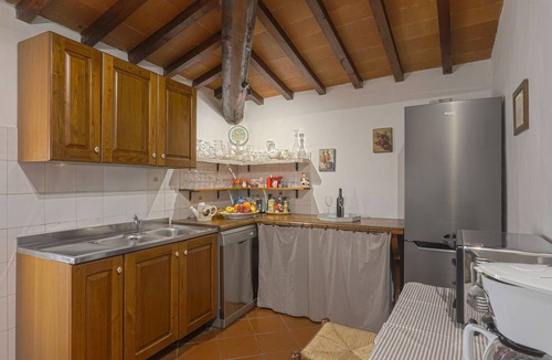 San Pietro in Bossolo House | Il Casale by Interhome