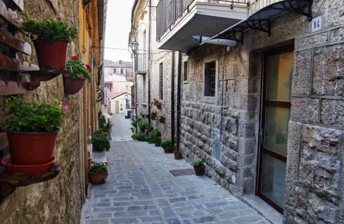 Cancellara Bed & Breakfast | Il Casale del Borgo