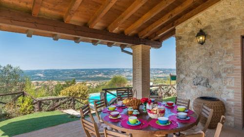 Guardea Villa | IL CASALE DEL NONNO 8&2 Emma Villas
