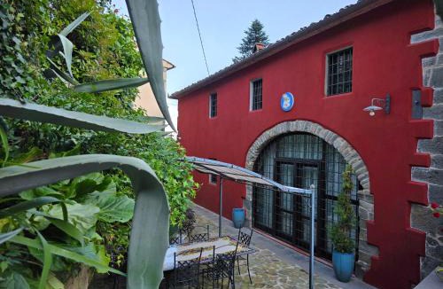 Macchino Villa | Il Casale di San Jacopo con Piscina Privata