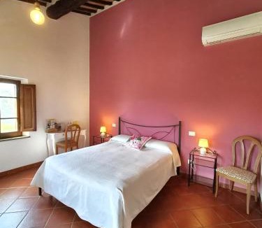 Chiusi Bed & Breakfast | Il casale di Sandra