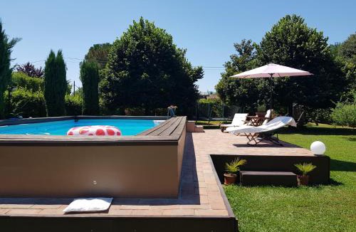 Capannori Apartment | Il Casale PRIVATE POOL & CharStat