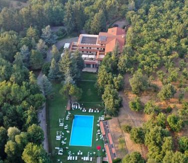 Melfi Hotel | Il Castagneto Hotel