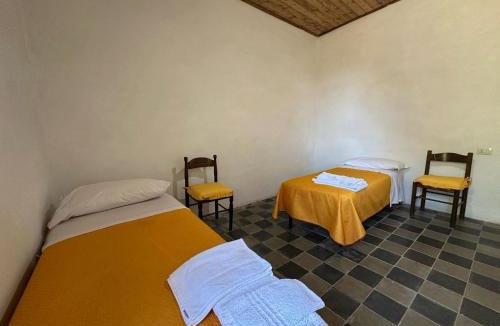 Palizzi Apartment | Il castagno