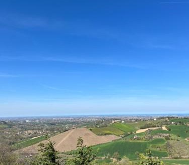 Borghi Bed & Breakfast | Il Castellaro