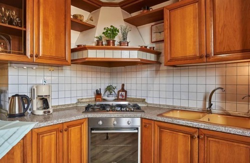 Morosolo Apartment | Il Castello by Interhome