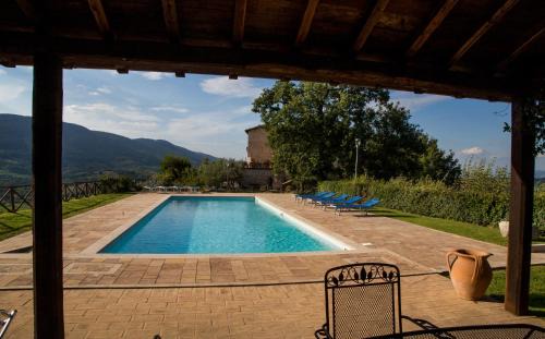 Perchia Apartment | Il Castello Di Perchia