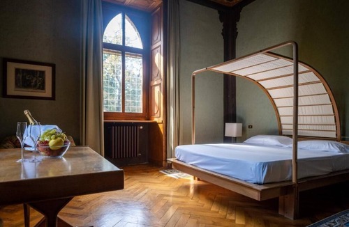Cervesina Hotel | Il castello di San Gaudenzio