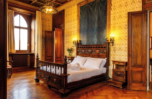 Cervesina Hotel | Il castello di San Gaudenzio