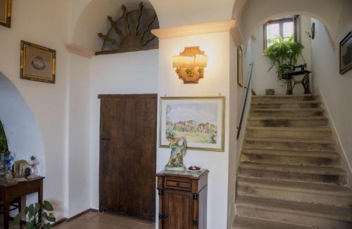 Centola Bed & Breakfast | Il Castello di San Sergio