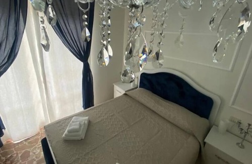 Calchera-Frontale Bed & Breakfast | Il Castello di Venere