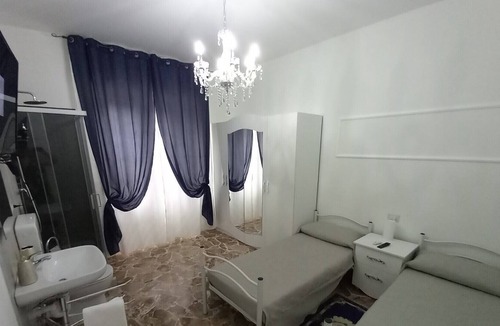 Calchera-Frontale House | Il Castello Di Venere