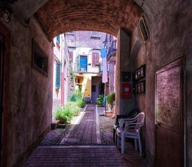 Gallese Apartment | Il castelluccio