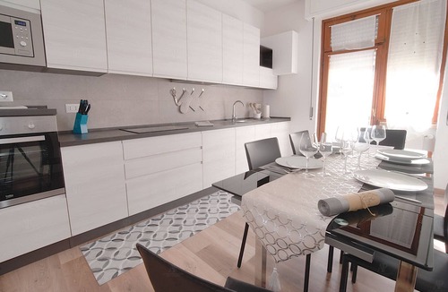 Lavagna Apartment | Il Centro ed il Mare Sotto Casa