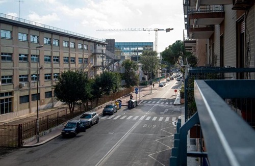 Municipio 2 Apartment | Il Centro Luxury Suites