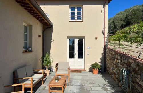 San Michele di Moriano House | IL COLLE rooms