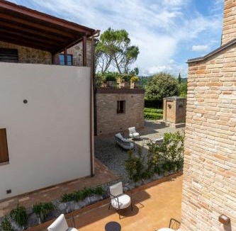 Buonconvento House | Il Colle Verde