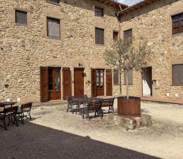 Montecatini Val di Cecina Apartment | Il Cortile - luxury apartment in Tuscany
