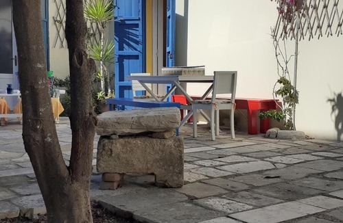 Brindisi Histotic Center Bed & Breakfast | Il cortile della monaca