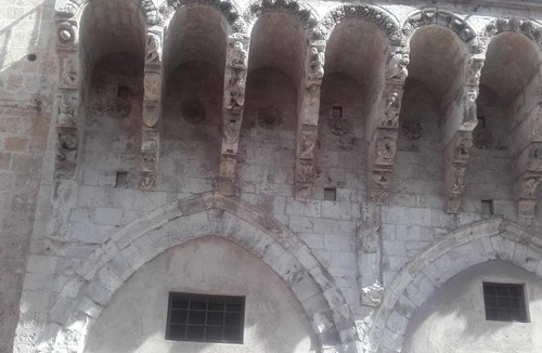 Brindisi Histotic Center Bed & Breakfast | Il cortile della monaca