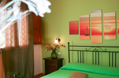 Custonaci Hotel | Il Cortile - Double room 102
