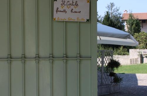 Borgomanero House | Il Cortile Friendly House