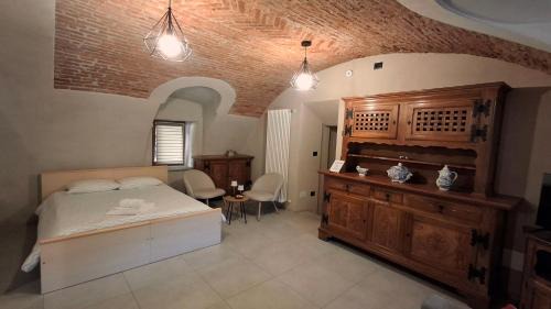 Boves Apartment | Il cortile