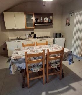 Boves Apartment | Il cortile