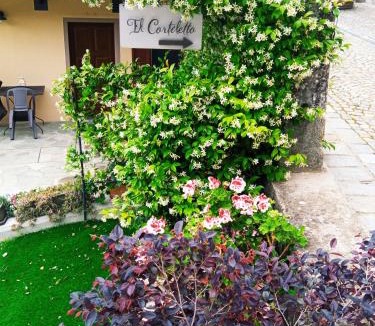 Verduno Apartment | IL CORTILETTO - Verduno