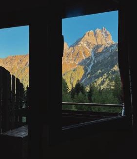 Falcade Apartment | IL COVO DELLO SCIATORE