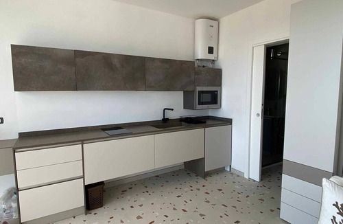 Marina di Felloniche House | Il Cubo - One Bedroom House, Sleeps 3