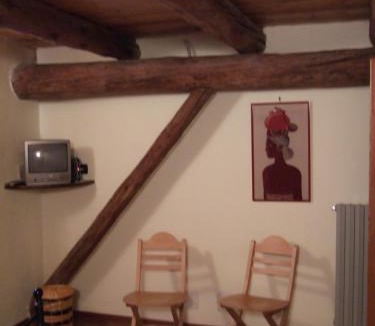 Pragelato Bed & Breakfast | IL Dahù