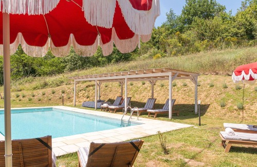 Cicogna Villa | IL DOCCIO, House + Private pool & hot tub