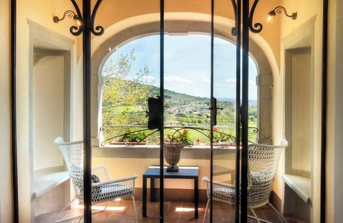 San Pietro a Cegliolo Hotel | Il Falconiere - Relais e Chateaux