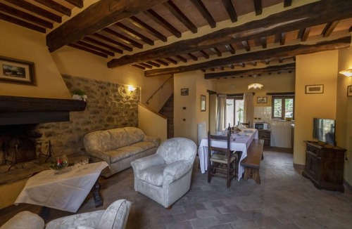 Pieve di Chio House | Il Feudo by Interhome