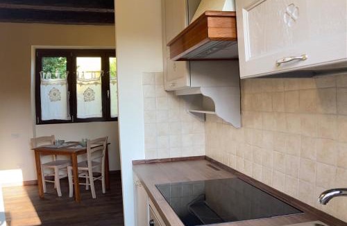 Morosolo House | Il Fienile charm and nature