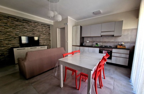 Cavalletto Apartment | Il Filo Rosso [3]