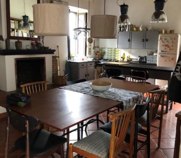 Ogliastro Cilento Apartment | Il frantoio