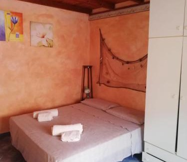 Marettimo Apartment | Il Gabbiano Blu - Mansarda