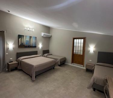 Termini Imerese Hotel | Il Gabbiano