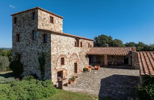 Casole d'Elsa Villa | Il Gabbro, Luxury by Geco Vacation Rentals