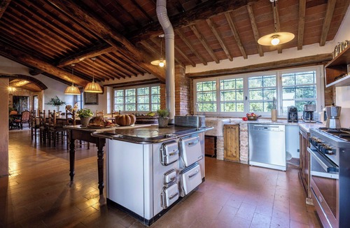 Casole d'Elsa Villa | Il Gabbro, Luxury by Geco Vacation Rentals
