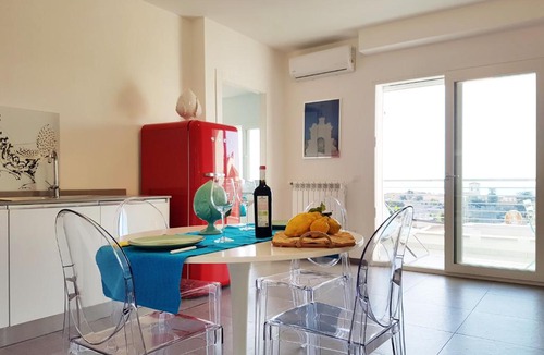Tropea Apartment | Il Gallo Rosso